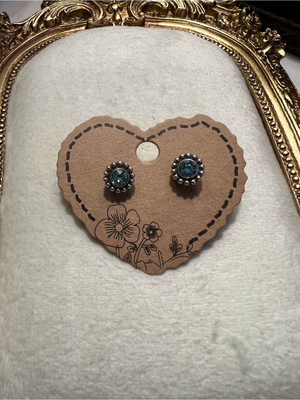 Brighton Twinkle Mini Posts Earrings